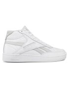 Reebok Дамски маратонки - 30254074736 - Естествена кожа - Бели