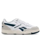 Reebok Дамски маратонки - 590558838751036 - Естествена кожа - Бели