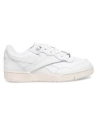 Reebok Дамски маратонки - 590558838785536 - Естествена кожа - Бели