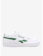 Reebok Дамски обувки 2230047722124 - Естествена кожа - Бели