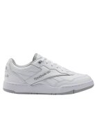 Reebok Дамски обувки 852399 - Естествена кожа - Бели
