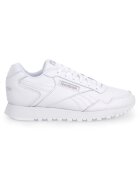 Reebok Дамски обувки Естествена кожа - Бели
