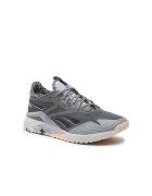Reebok Дамски спортни обувки - 301548621 - Сиви - Текстил
