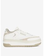 Reebok Дамски спортни обувки 5905588679721 - Естествена кожа - Бежов - Бежов