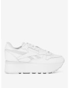 Reebok Дамски спортни обувки 5905588682127 - Естествена кожа - Бял - Бял