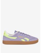 Reebok Дамски спортни обувки 5905588903390 - Естествена кожа - Лилав