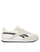 Reebok Дамски спортни обувки - AR30309WCC - естествена кожа - бежови