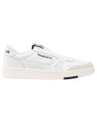 Reebok Дамски спортни обувки - Бели - Естествена кожа