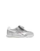 Reebok Дамски спортни обувки CAMPIO XT KILTY - естествена кожа - сребристи
