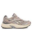Reebok Дамски спортни обувки - CEO-BELWAVE - бежови - текстил - Бежов/Розово