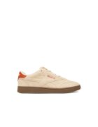 Reebok Дамски спортни обувки - CEO-FORTE LOUNGER AR - естествена кожа - бежови