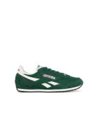 Reebok Дамски спортни обувки - CLASSIC AZ - естествена кожа - зелени