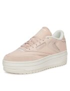 Reebok Дамски спортни обувки CLUB C EXTRA - естествена кожа