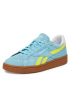 Reebok Дамски спортни обувки CLUB C GROUNDS - естествена кожа - сини