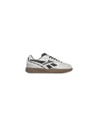Reebok Дамски спортни обувки EO-HAMMER STREET - сребристи - естествена кожа - връзки