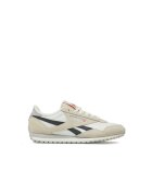 Reebok Дамски спортни обувки - EOSS-CLASSIC AZ - естествена кожа - бели