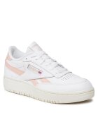 Reebok Дамски спортни обувки Естествена кожа 302293872