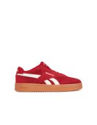 Reebok Дамски спортни обувки - FORTE LOUNGER DOUBLE - червени - естествена кожа