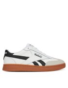 Reebok Дамски спортни обувки FORTE LOUNGER - естествена кожа - бели