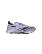 Reebok Дамски спортни обувки nano x2 tr синтетика - сиви
