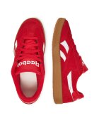 Reebok Дамски спортни обувки - SMASH EDGE KILTY 100 - естествена кожа