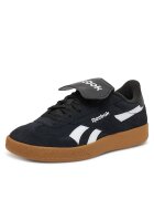 Reebok Дамски спортни обувки - SMASH EDGE KILTY 100 - естествена кожа - тъмносини