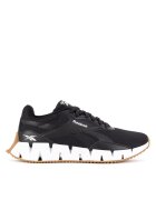 Reebok Дамски спортни обувки ZIG DYNAMICA STR 100 - черни - текстил