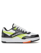 Reebok Детски спортни обувки 302833382 - Велур/Синтетика/Текстил - Бели