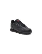 Reebok Детски спортни обувки 50170 - Естествена кожа - Черни