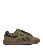 Reebok Детски спортни обувки - каки маратонки - естествена кожа