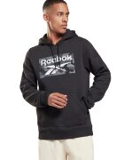 Reebok Фитнес худи Camo с лого
