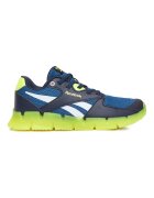 Reebok Кецове за момчета - син - текстил -