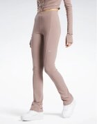 Reebok Клин HS0382 Кафяв Памук/Еластан