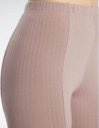 Reebok Клин HS0382 Кафяв Памук/Еластан