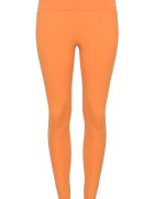 Reebok Клин Lux Tight оранжев полиамид