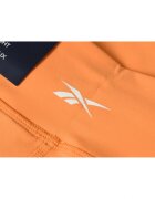 Reebok Клин Lux Tight оранжев полиамид