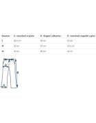 Reebok Клин Lux Tight оранжев полиамид