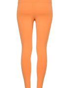 Reebok Клин Lux Tight оранжев полиамид