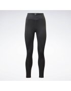 Reebok Клин PP Basic High Rise Tight черен полиестер-еластан