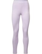 Reebok Клин Rie Cotton Legging лилав памук