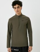 Reebok Мъжка блуза H44119 полиамид/полиестер каки