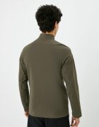 Reebok Мъжка блуза H44119 полиамид/полиестер каки