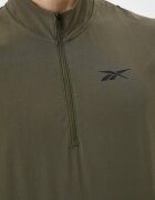 Reebok Мъжка блуза H44119 полиамид/полиестер каки