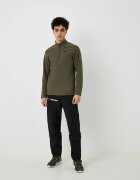 Reebok Мъжка блуза H44119 полиамид/полиестер каки