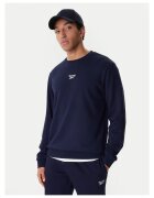 Reebok Мъжка блуза тъмносин 60% памук 40% полиестер