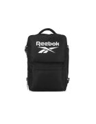 Reebok Мъжка раница черна - 30x45см
