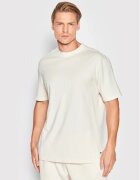 Reebok Мъжка тениска CL ND TEE HG1586 бежова памук