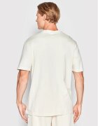 Reebok Мъжка тениска CL ND TEE HG1586 бежова памук
