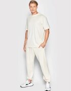 Reebok Мъжка тениска CL ND TEE HG1586 бежова памук
