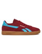 Reebok Мъжки кецове CEO-COURT RETRO - естествена кожа - виненочервен